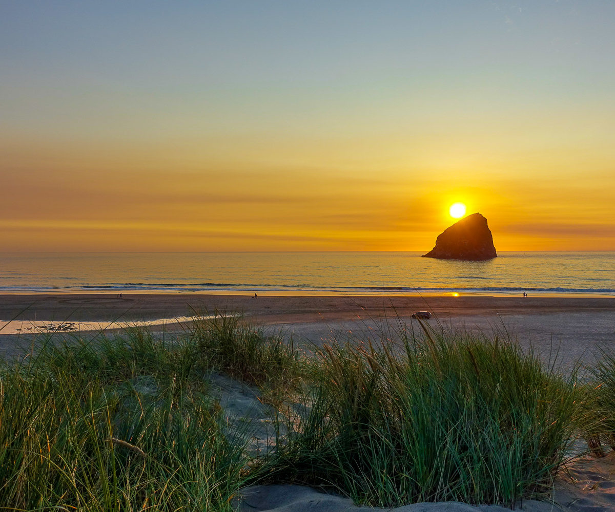 PNW Road Trip: Pacific City, OR