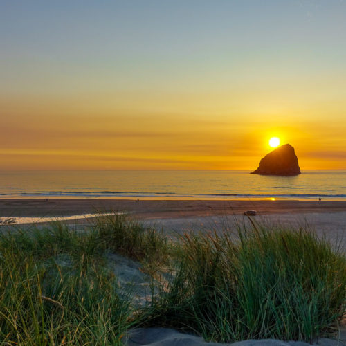 PNW Road Trip: Pacific City, OR